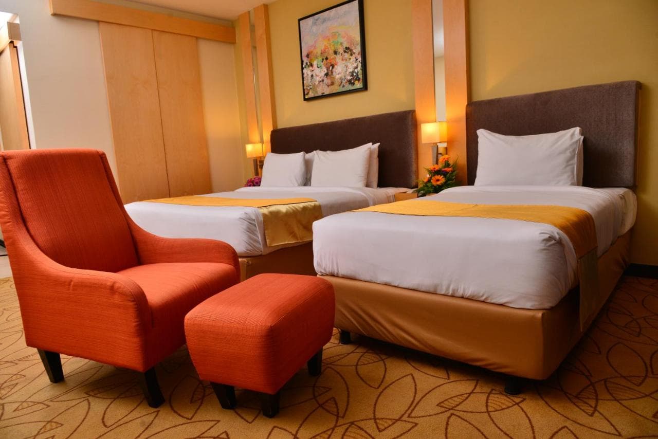 Metro Hotel Bukit Bintang, Kuala Lumpur