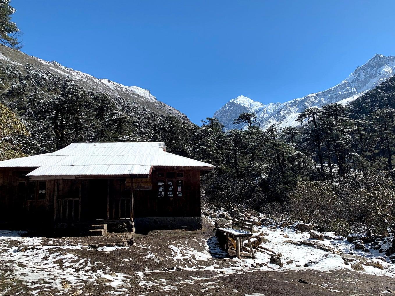 Kokchurang Village, Sikkim