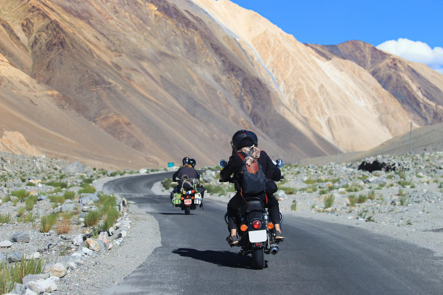 How to Reach Ladakh From Delhi