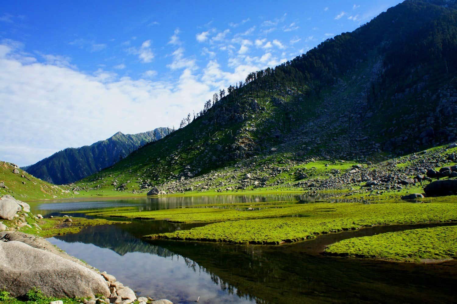 Kareri Lake Trek, Mcleodganj