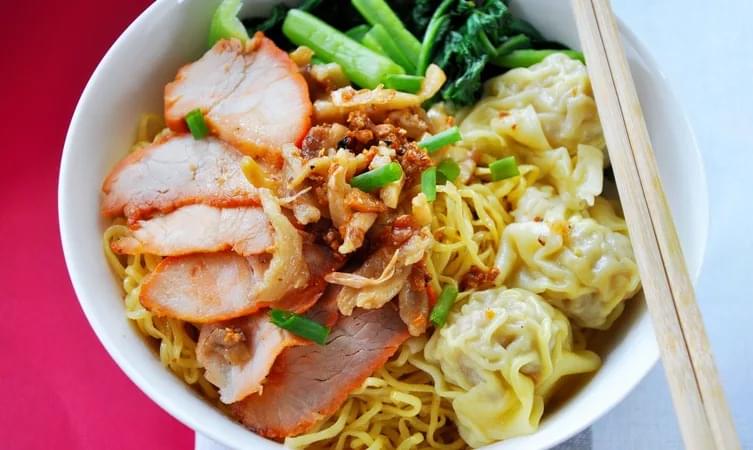 Wanton Mee