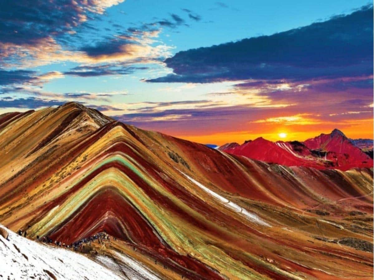 Rainbow Mountain (Vinicunca)