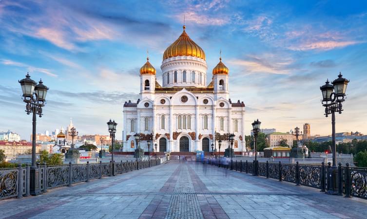 Cathedral Of Christ The Saviour