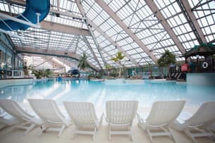 Aquaboulevard Water Park Tickets, Paris