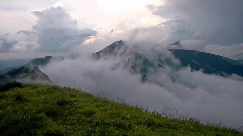 Trekking Adventures in Coorg: Explore the Western Ghats