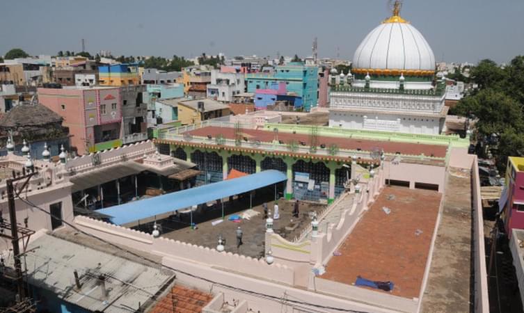 Nathar Shah Dargah