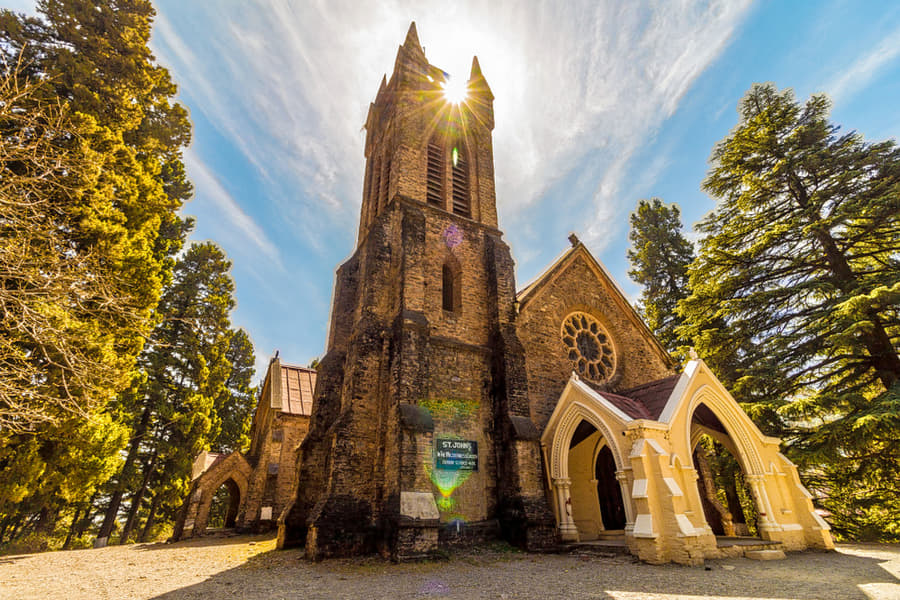 Nainital Local Sightseeing Tour Image