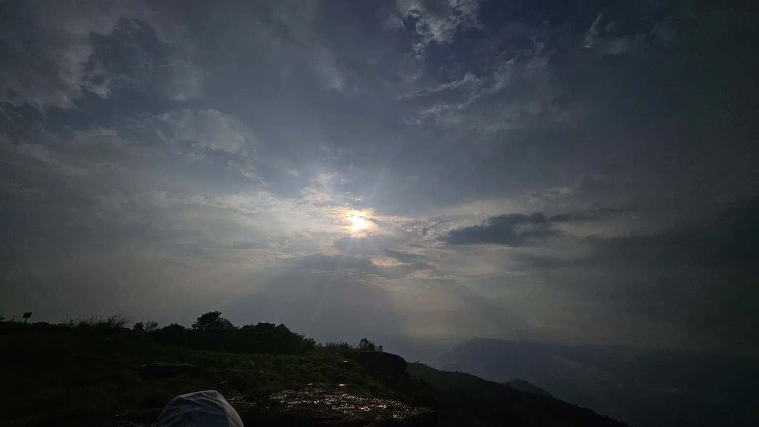 Photo from Nithya Menon's trip