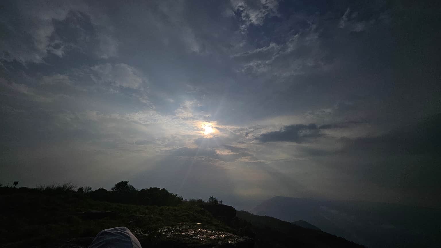 Photo from Nithya Menon's trip