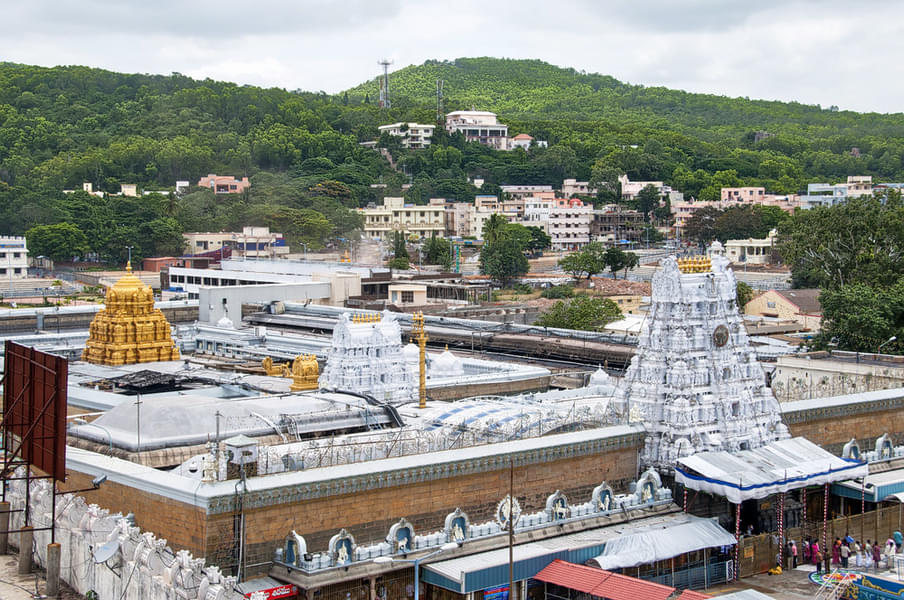 Tirupati 4 Days Package from Chennai Image