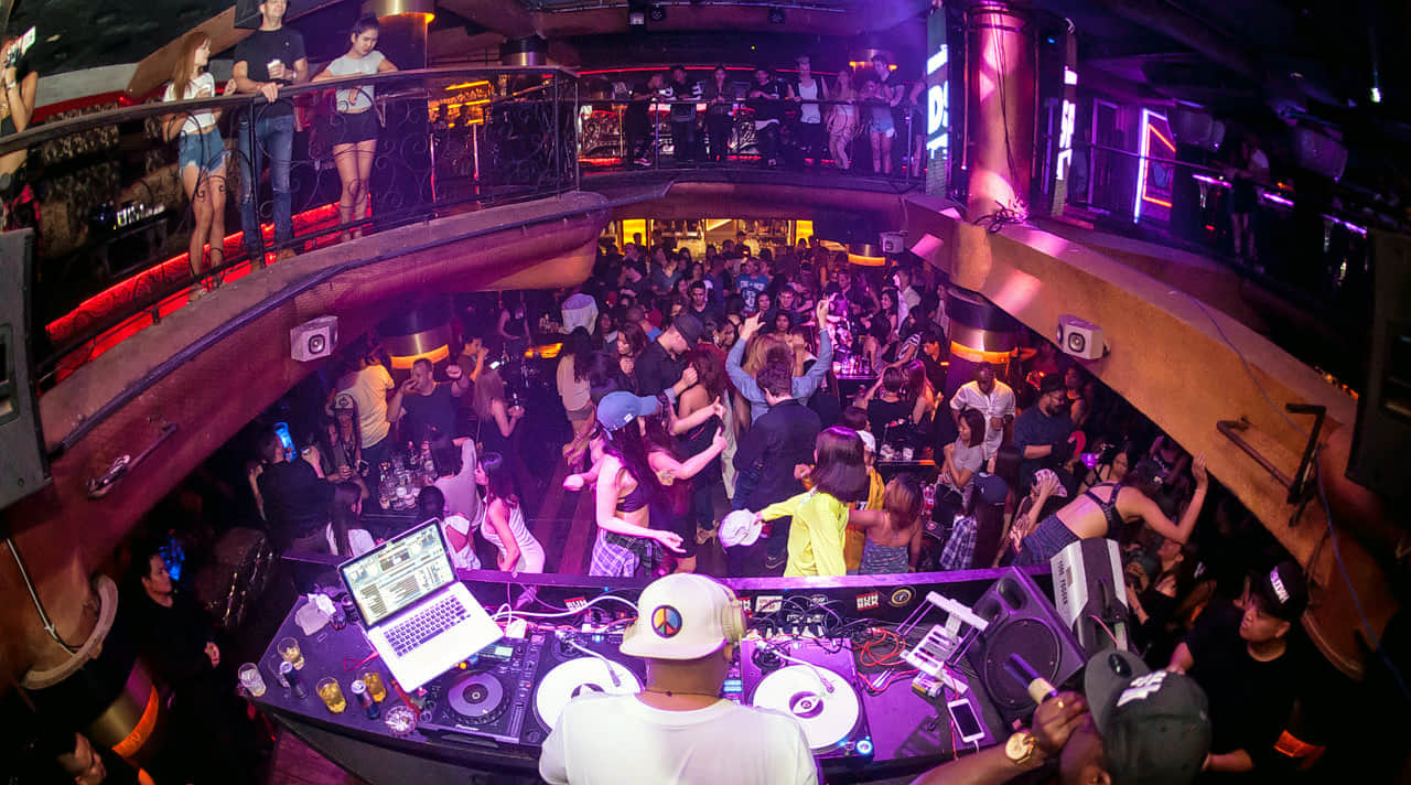 Sugar Club Bangkok, <em>Bangkok</em>