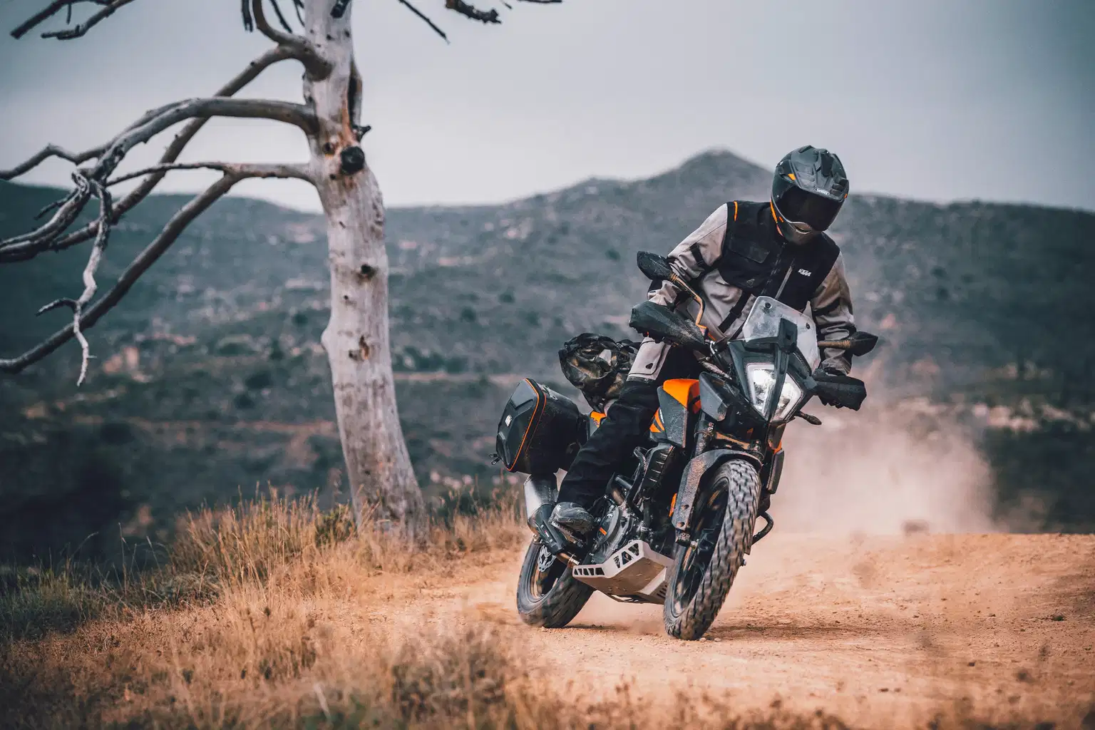 Leh Ladakh Bike Adventure | With KTM 390 Adventure