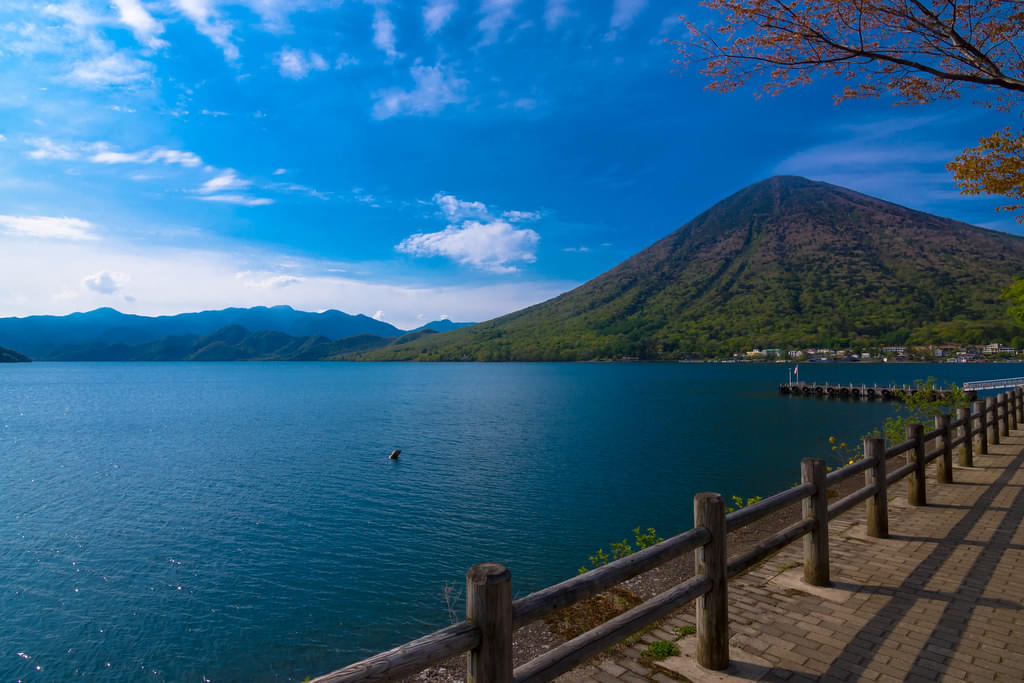 Lake Chuzenji Overview