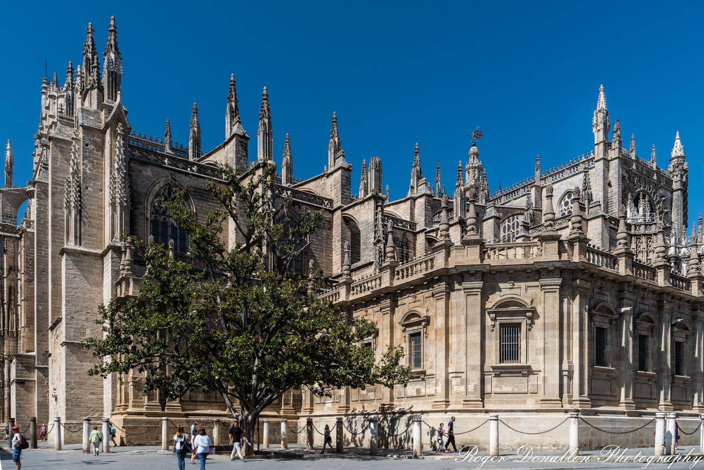 Seville Cathedral Tickets