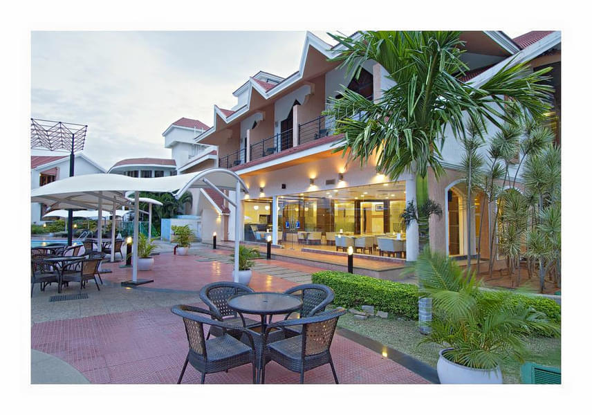 Clarks Exotica- Convention Resorts & Spa Image