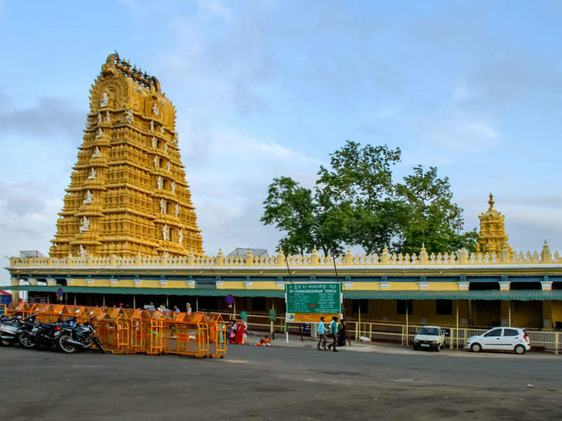 Mysore City Tour Image