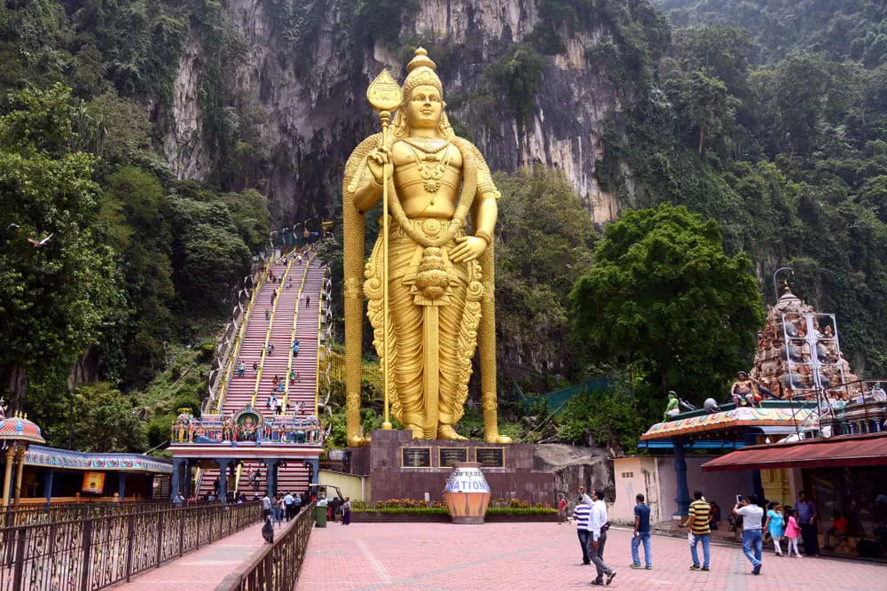 Batu Caves