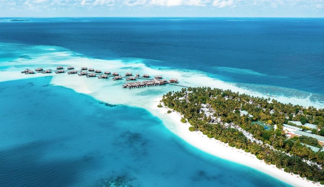 Conrad Maldives Image