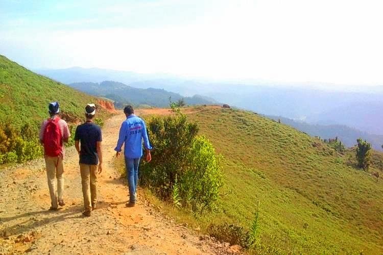 Rangaswamy Pillar Trek, Ooty Image
