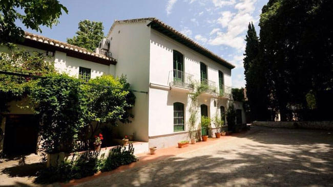 Huerta de San Vicente Granada