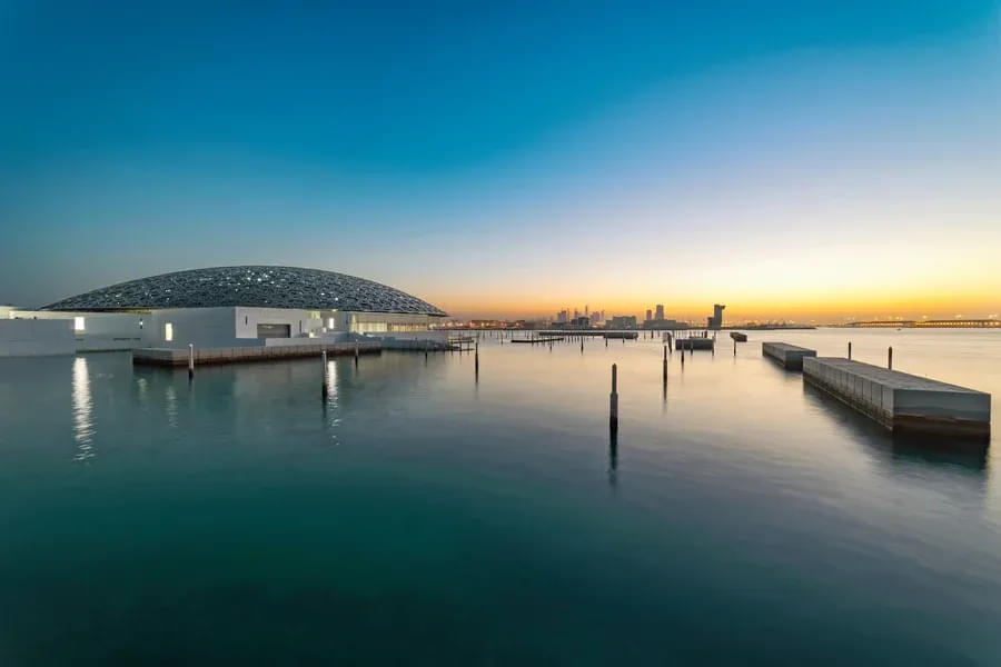 Louvre Abu Dhabi Collection