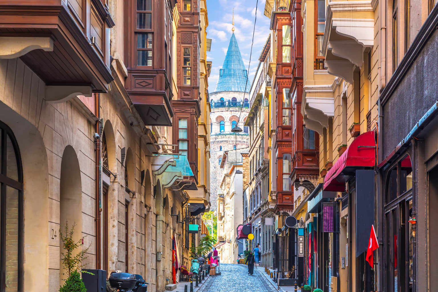 <em>Istanbul</em> Tour Packages From Rajkot