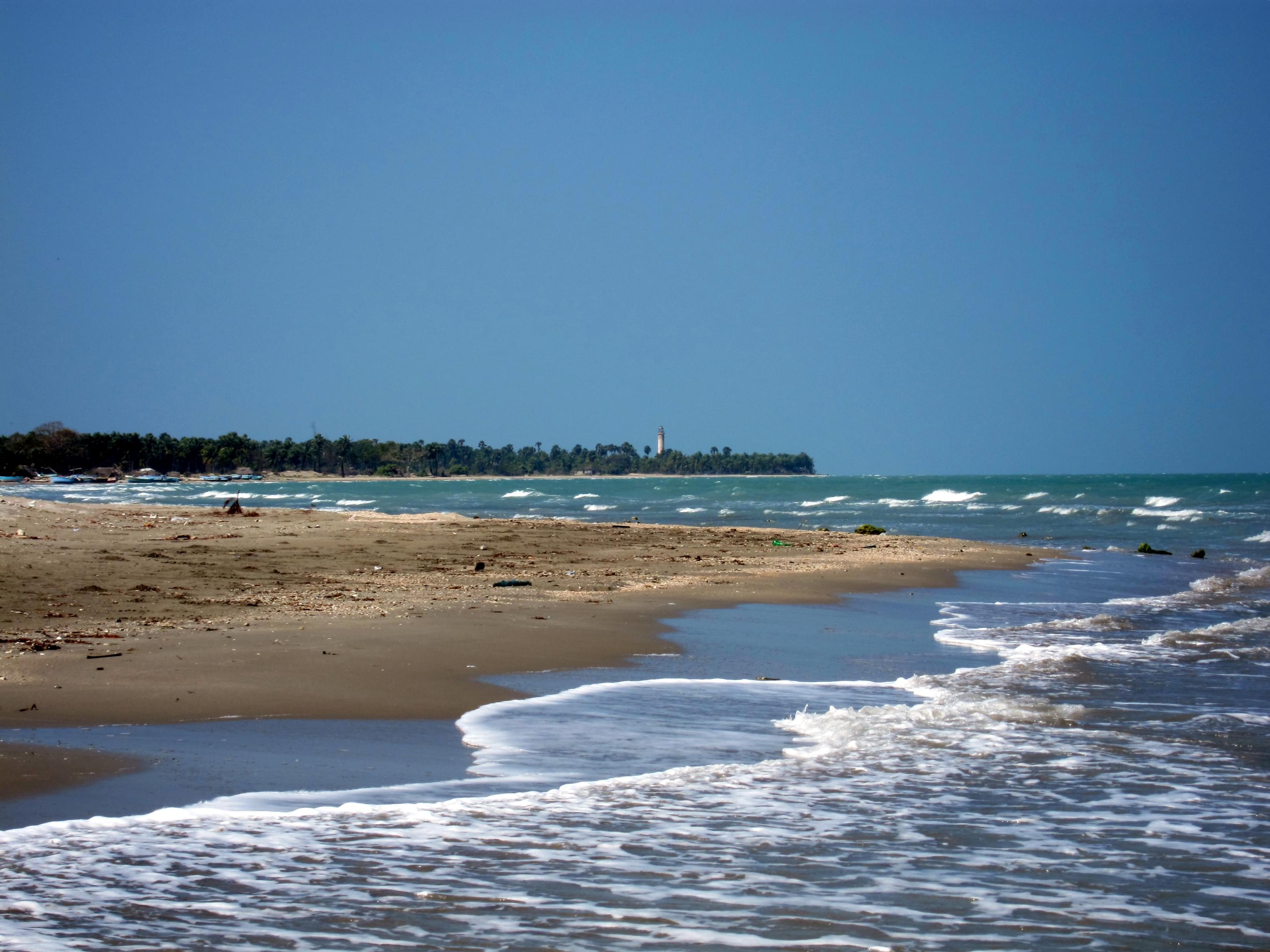 Casuarina Beach Overview