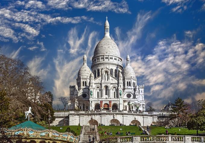 Montmartre Paris