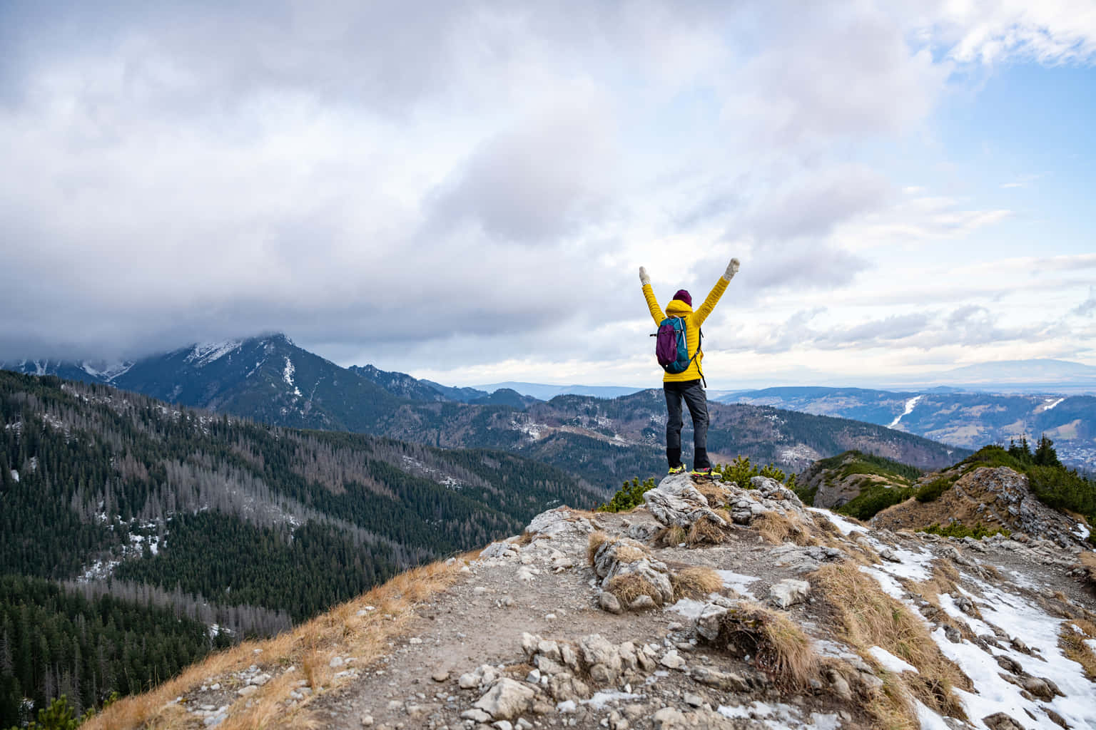Triund Trek From Delhi