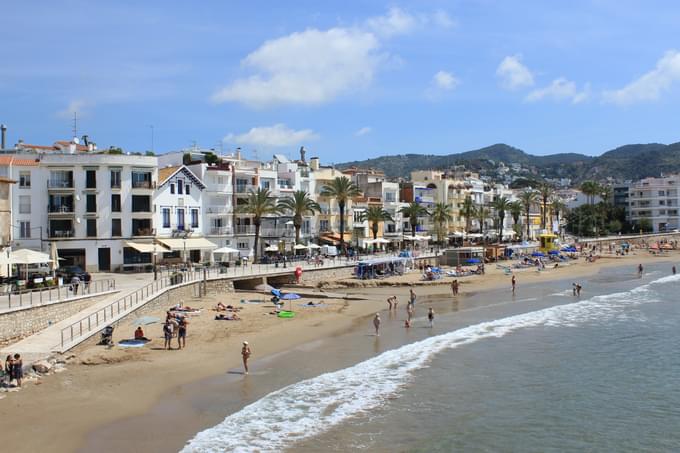 Sitges Spain