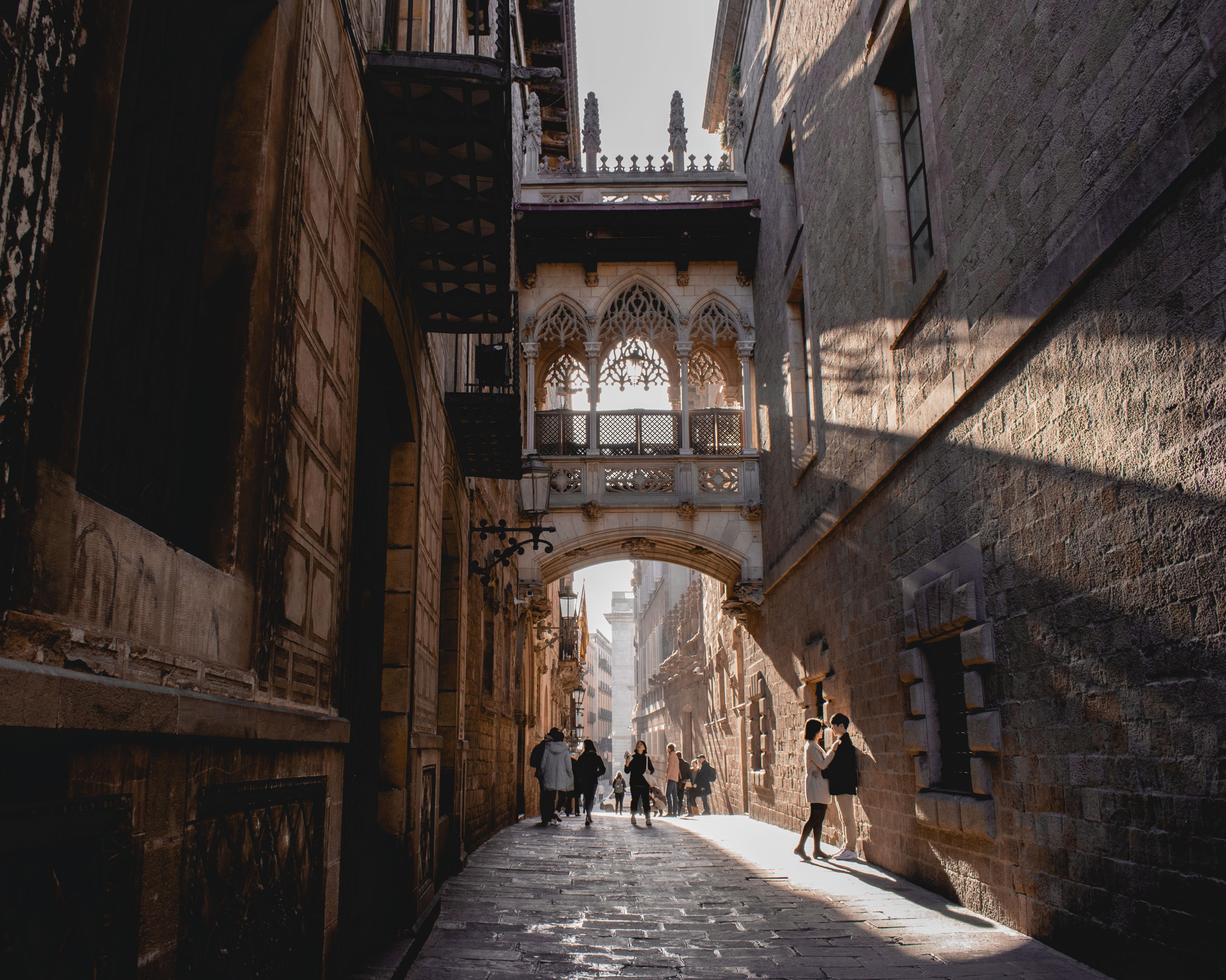 Gothic Quarter