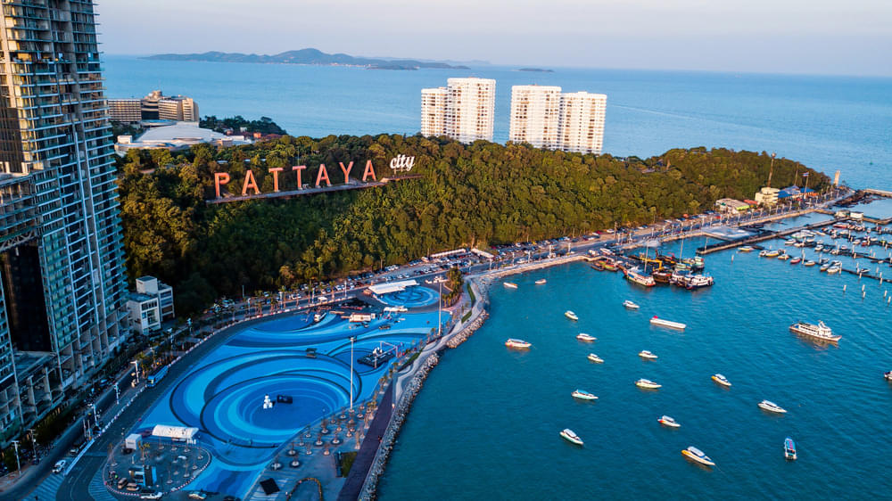 Coral Island Tour From Pattaya Image