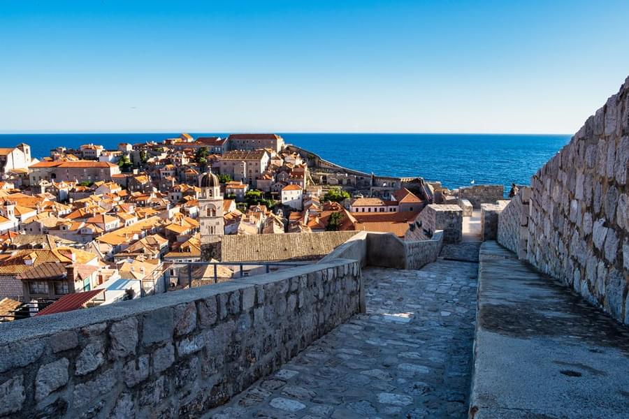 Dubrovnik City Walls Tickets & Walking Tour