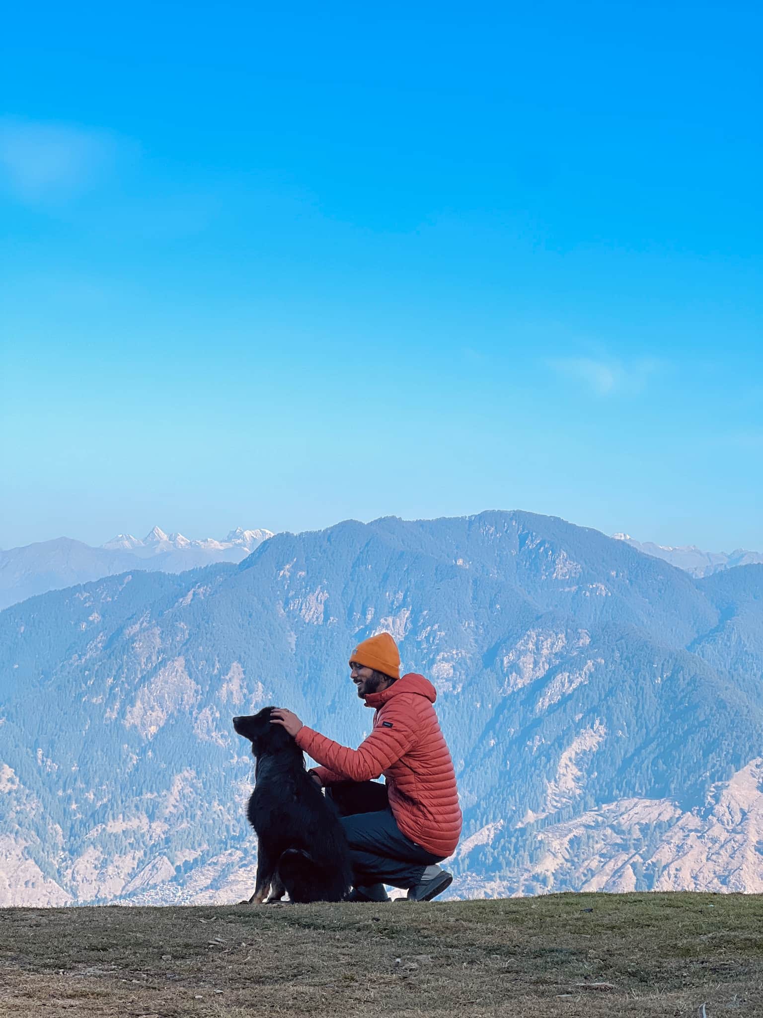 Photo from Tejas Shirse's trip
