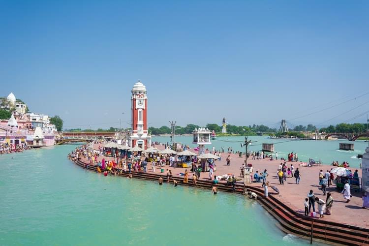 Haridwar To Mussoorie Tour Package Image
