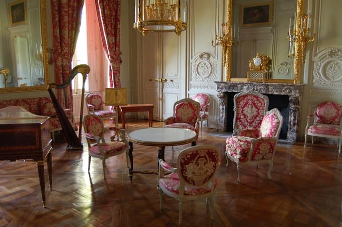 The Petit Trianon