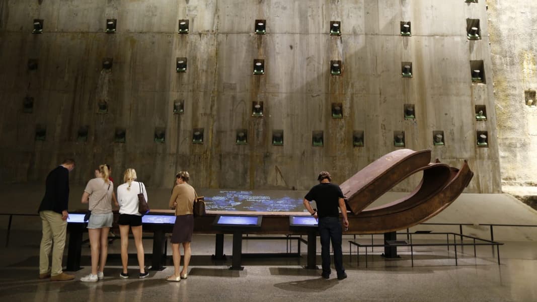 9/11 Memorial Museum Tickets Image