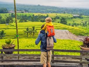 Jatiluwih Rice Terraces Tour