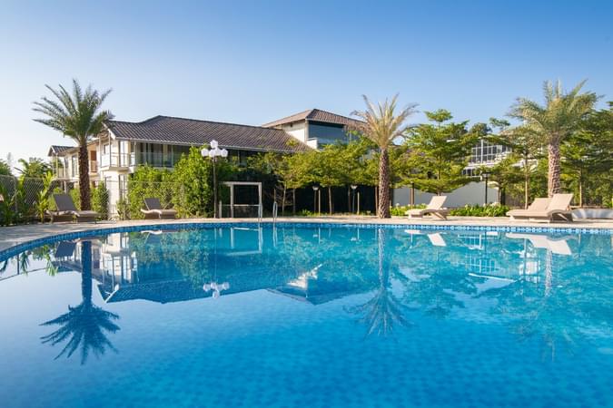 Visit Global Village Resort, Chikmagalur 