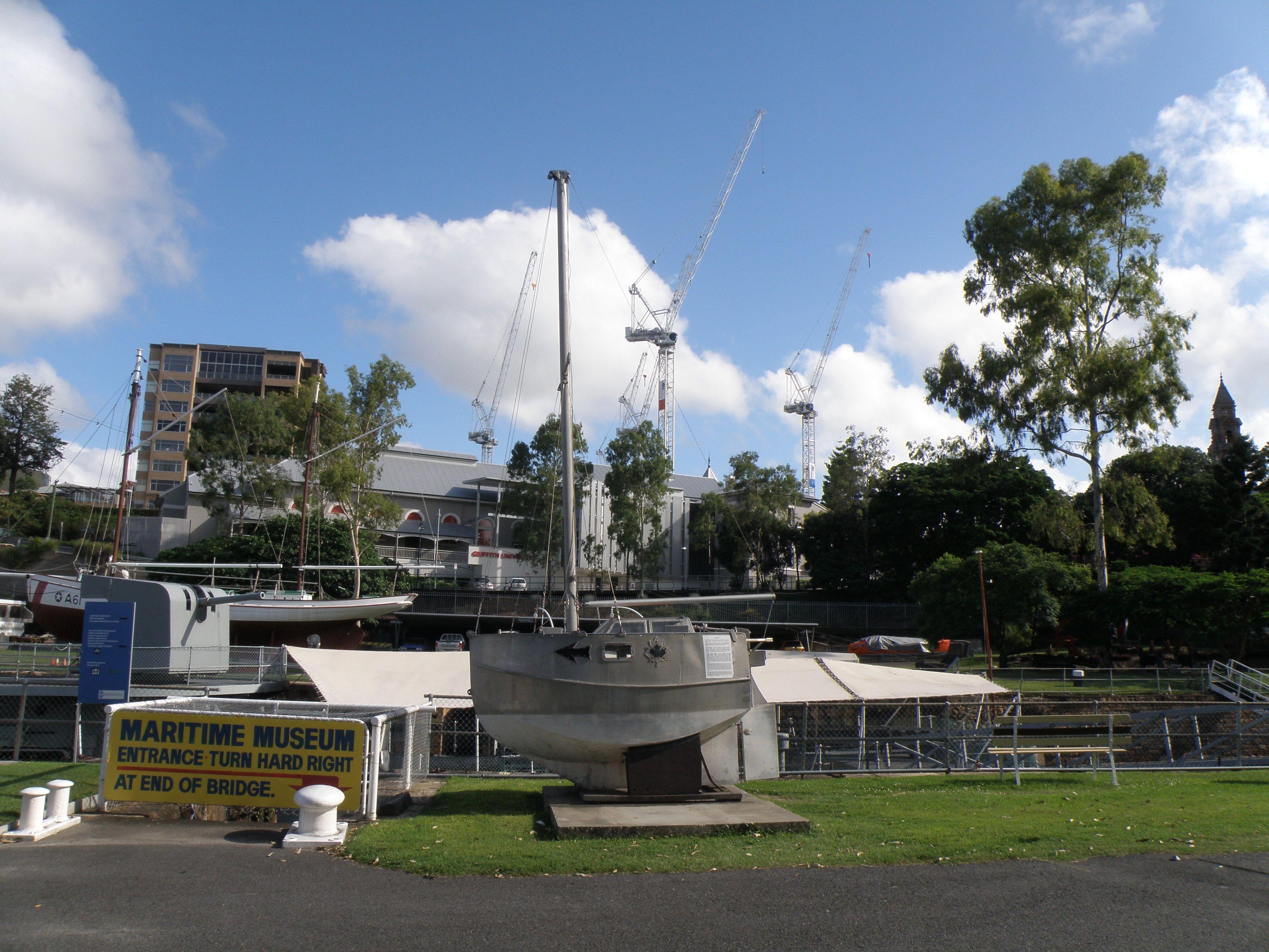 Queensland Maritime Museum