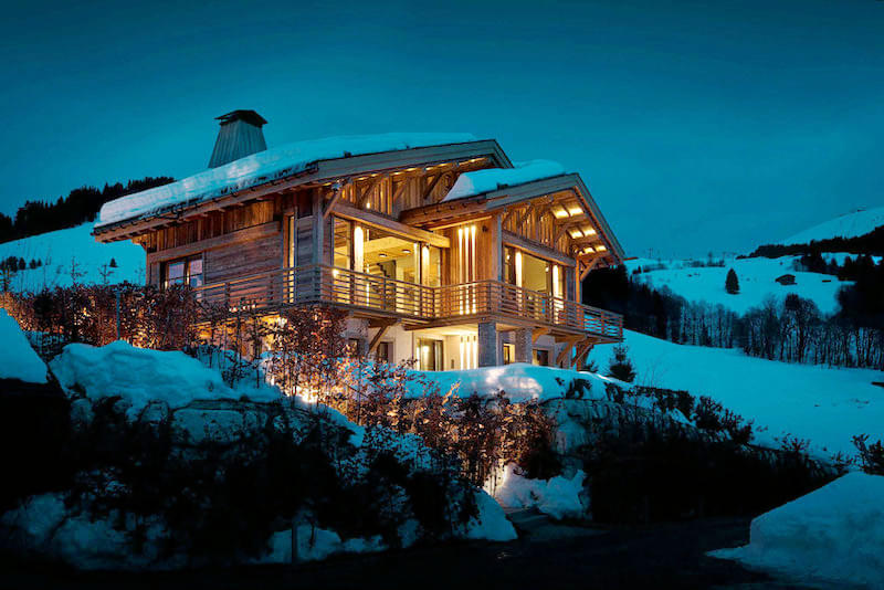 The Alpine Chalet Resort Mukteshwar Image