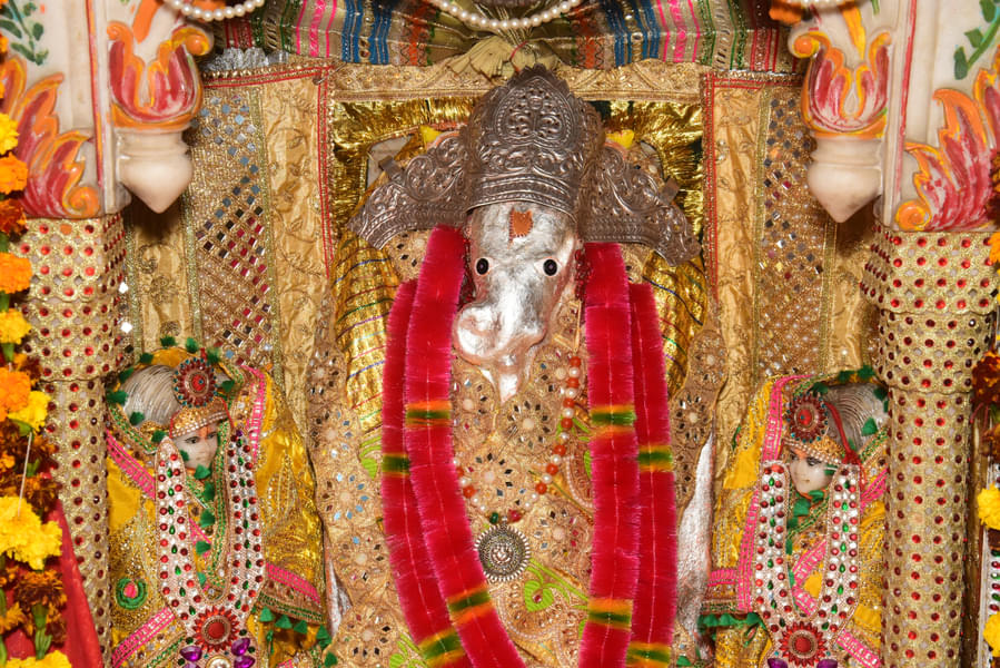 Garh Ganesh temple trek Image