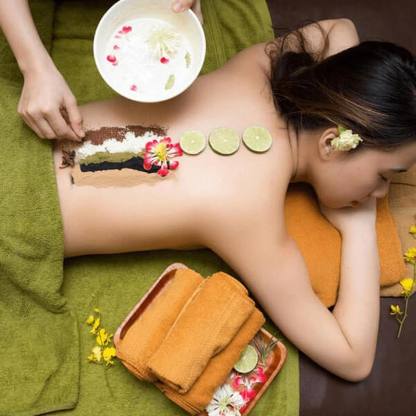 Spa in Ho Chi Minh Book Image