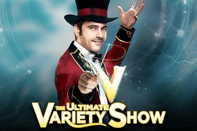 V The Ultimate Variety Show