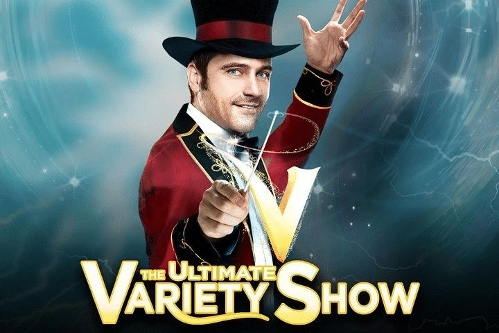 V The Ultimate Variety Show Overview