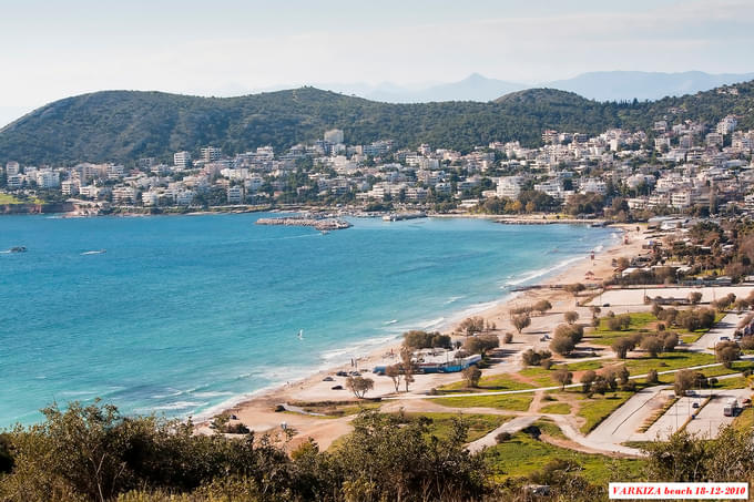 Varkiza Beach