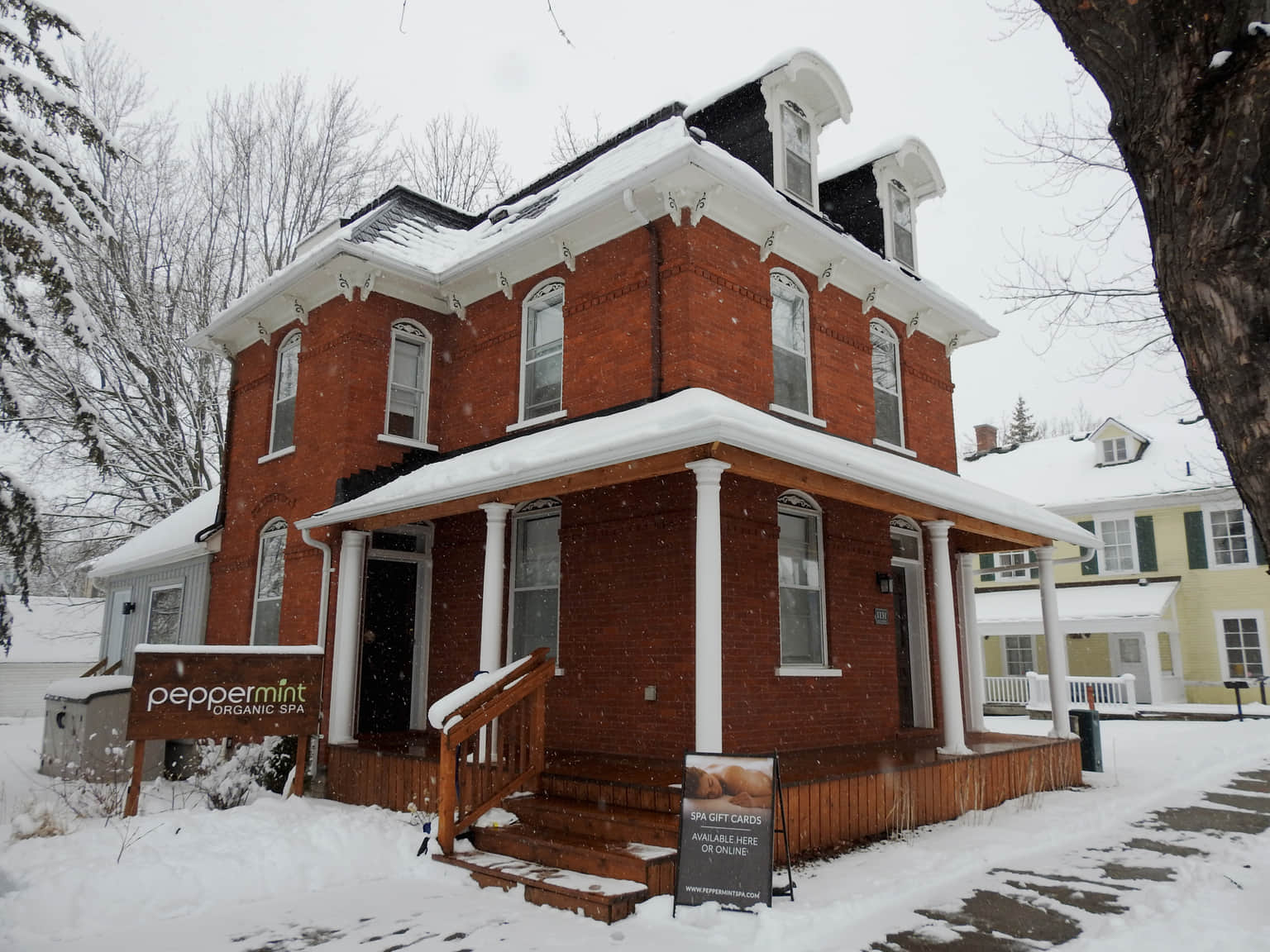 Weaver’s House