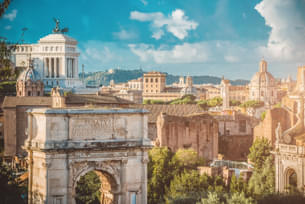 Roman Forum, Rome