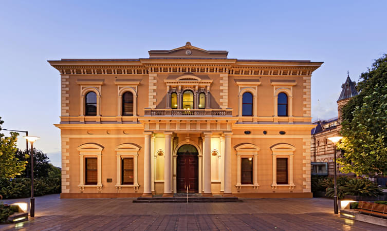 Art Gallery Of South Australia