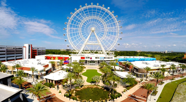 The Orlando Eye